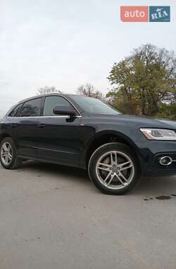 Внедорожник / Кроссовер Audi Q5 2013 в 