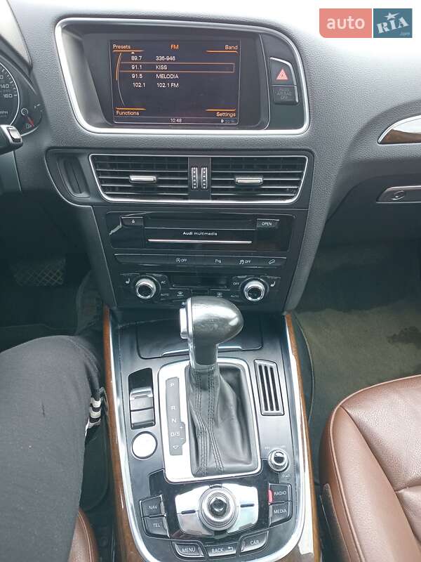 Позашляховик / Кросовер Audi Q5 2013 в Миколаєві