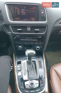 Внедорожник / Кроссовер Audi Q5 2013 в 