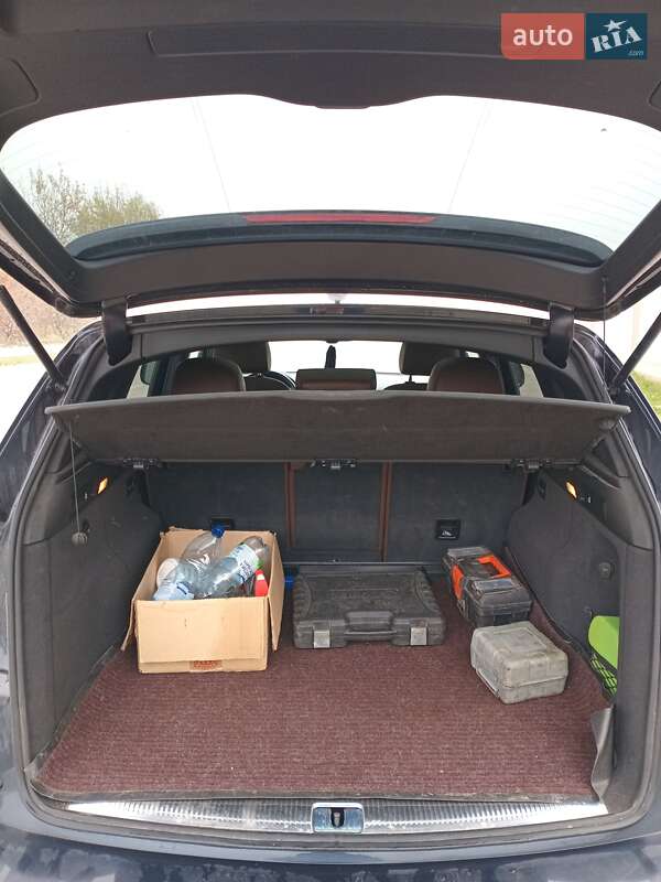 Позашляховик / Кросовер Audi Q5 2013 в Миколаєві