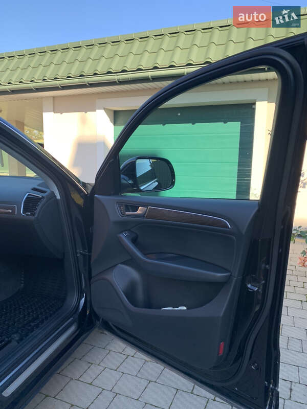 Позашляховик / Кросовер Audi Q5 2014 в Шептицькому фото 3 Позашляховик / Кросовер Audi Q5 2014 в Шептицькому