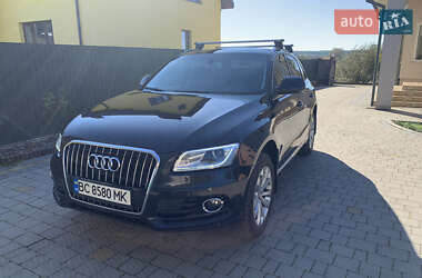Внедорожник / Кроссовер Audi Q5 2014 в 