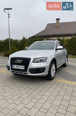 Внедорожник / Кроссовер Audi Q5 2010 в Львове