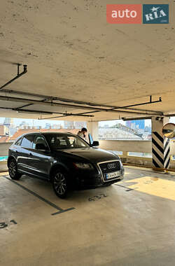 Внедорожник / Кроссовер Audi Q5 2012 в Киеве