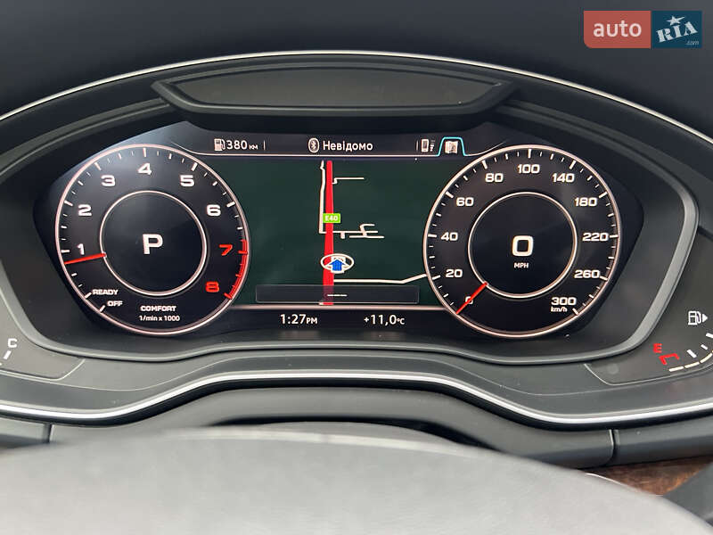 Внедорожник / Кроссовер Audi Q5 2018 в Корце