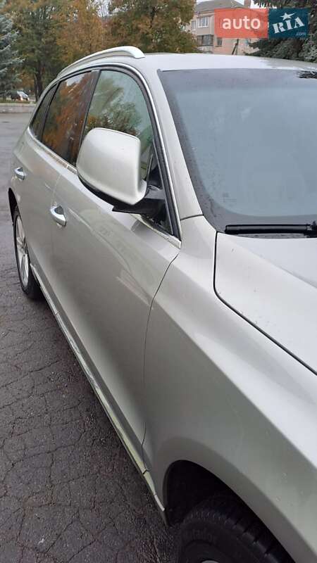 Внедорожник / Кроссовер Audi Q5 2015 в Ровно фото 5 Внедорожник / Кроссовер Audi Q5 2015 в Ровно