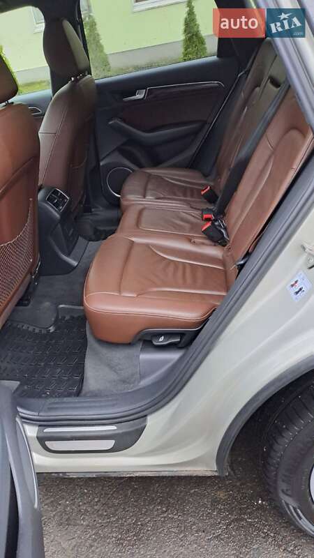 Внедорожник / Кроссовер Audi Q5 2015 в Ровно фото 8 Внедорожник / Кроссовер Audi Q5 2015 в Ровно