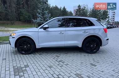 Внедорожник / Кроссовер Audi Q5 2018 в Кролевце