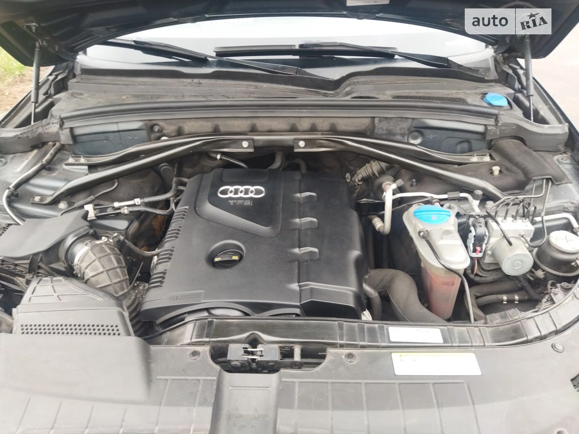 2011 Audi Q5 - мініатюра 65