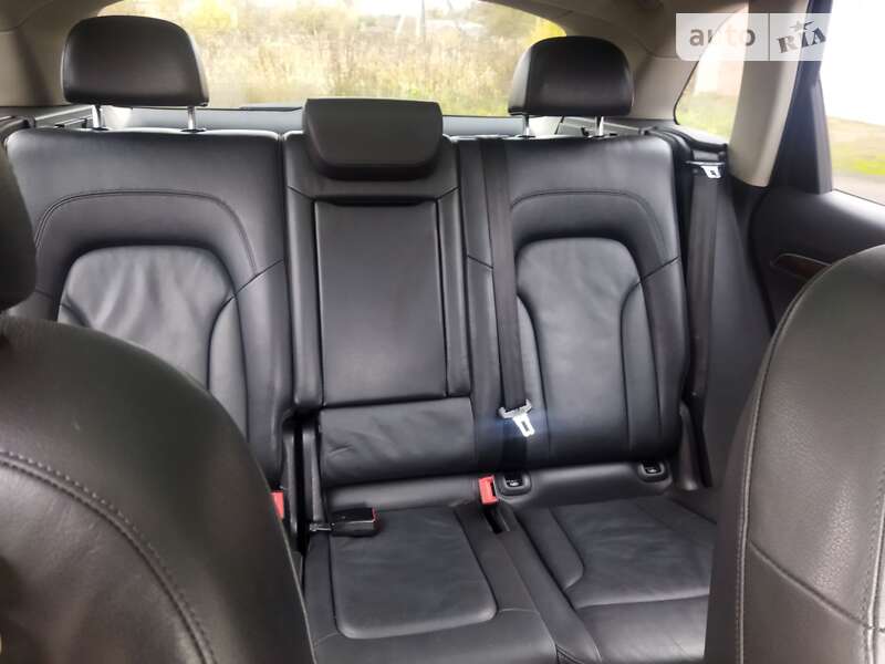 Внедорожник / Кроссовер Audi Q5 2011 в Житомире