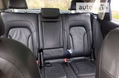 Внедорожник / Кроссовер Audi Q5 2011 в 