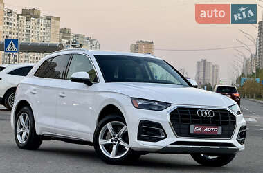 Внедорожник / Кроссовер Audi Q5 2021 в Киеве