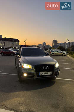 Внедорожник / Кроссовер Audi Q5 2013 в Киеве