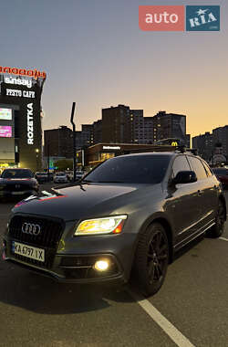 Позашляховик / Кросовер Audi Q5 2013 в Києві