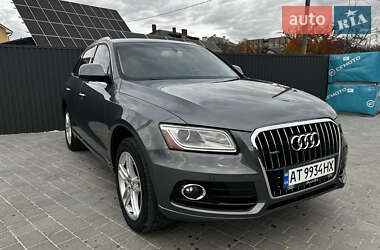 Внедорожник / Кроссовер Audi Q5 2015 в Ивано-Франковске