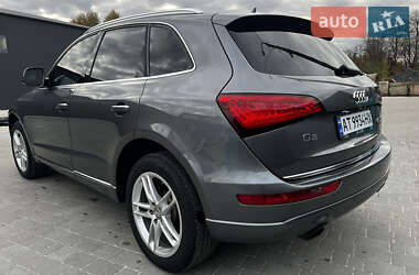 Внедорожник / Кроссовер Audi Q5 2015 в Ивано-Франковске