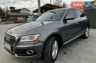 Внедорожник / Кроссовер Audi Q5 2015 в Ивано-Франковске