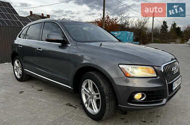 Внедорожник / Кроссовер Audi Q5 2015 в Ивано-Франковске