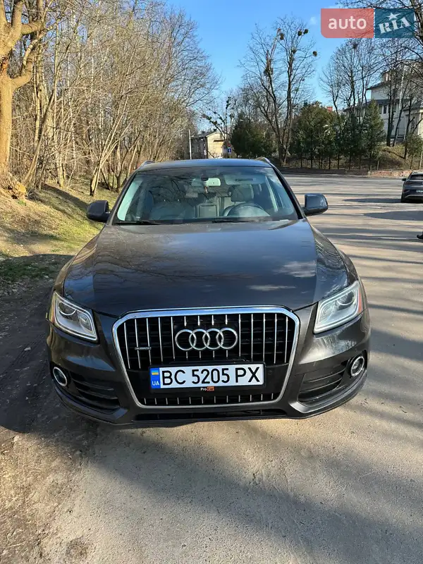 Audi Q5 2013