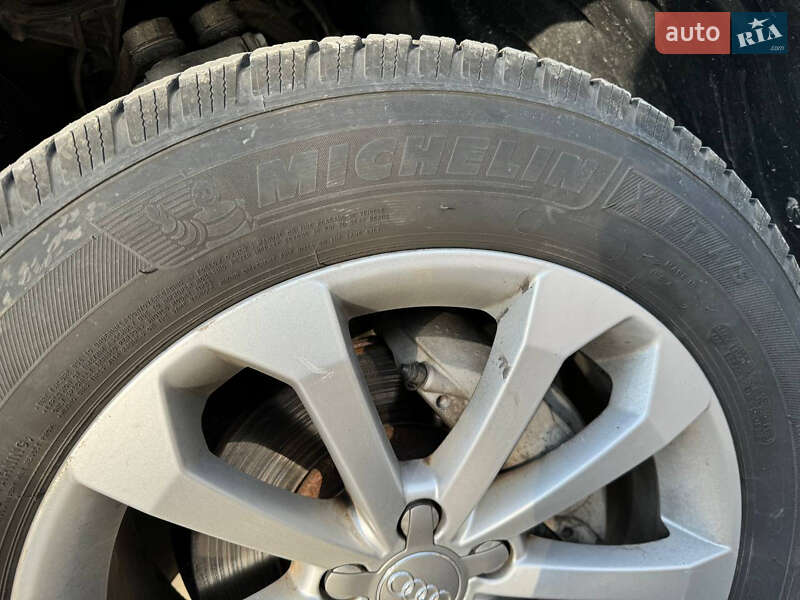 Внедорожник / Кроссовер Audi Q5 2013 в Львове