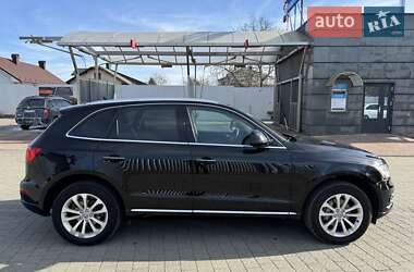 Внедорожник / Кроссовер Audi Q5 2015 в Коломые