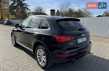 Внедорожник / Кроссовер Audi Q5 2015 в Коломые