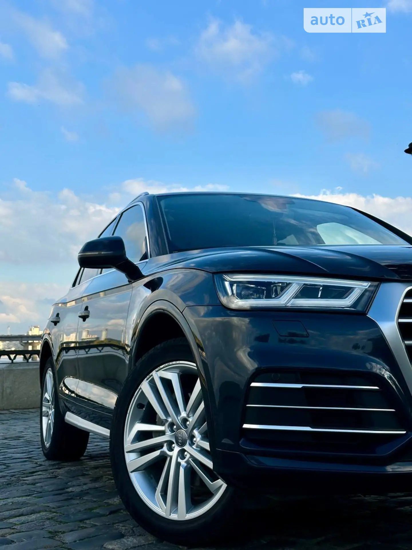 2018 Audi Q5 - мініатюра 6
