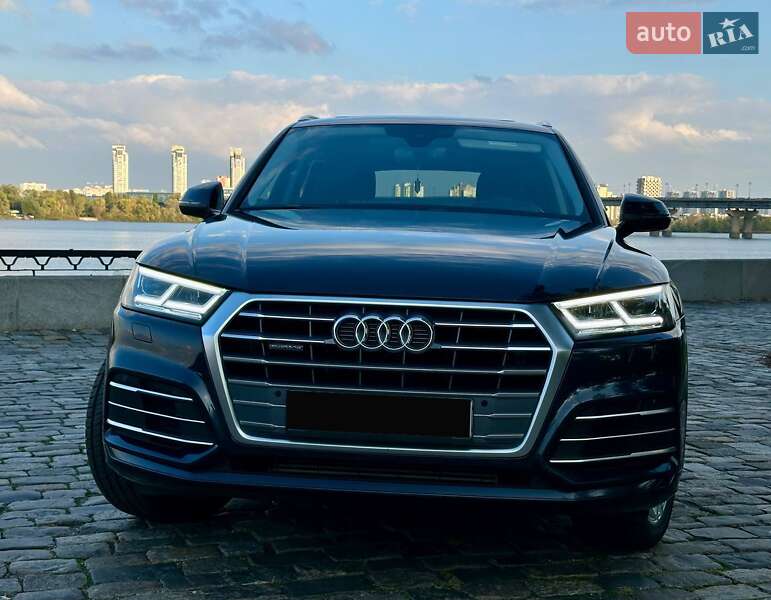Audi Q5 2018