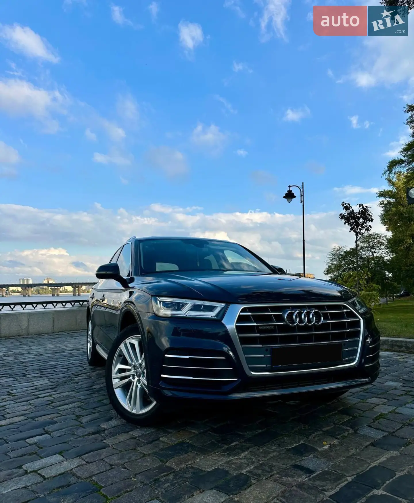 2018 Audi Q5 - мініатюра 11