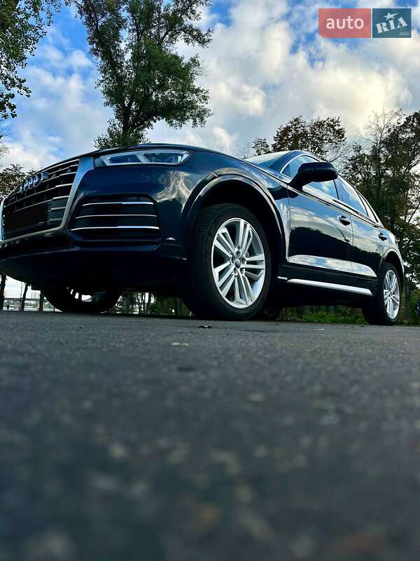 Внедорожник / Кроссовер Audi Q5 2018 в Вышгороде фото 12 Внедорожник / Кроссовер Audi Q5 2018 в Вышгороде