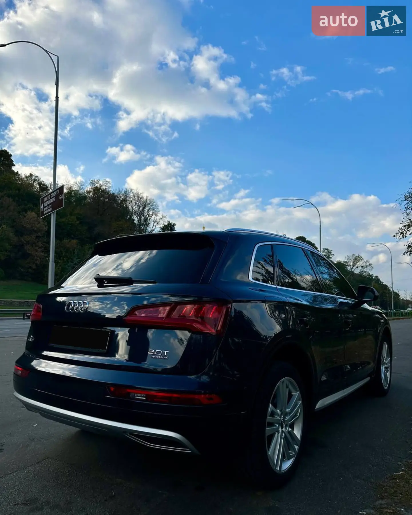 2018 Audi Q5 - мініатюра 14