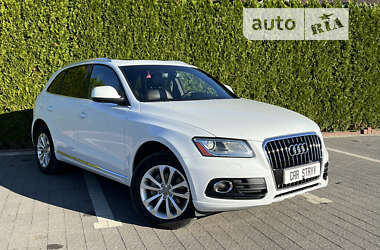 Позашляховик / Кросовер Audi Q5 2013 в Стрию