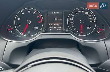 Внедорожник / Кроссовер Audi Q5 2013 в 