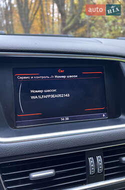 Внедорожник / Кроссовер Audi Q5 2013 в 