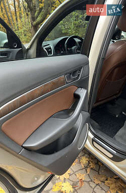 Внедорожник / Кроссовер Audi Q5 2013 в 