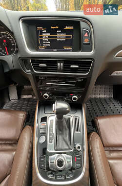 Внедорожник / Кроссовер Audi Q5 2013 в 