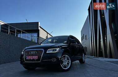 Внедорожник / Кроссовер Audi Q5 2015 в Луцке