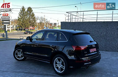 Внедорожник / Кроссовер Audi Q5 2015 в Луцке