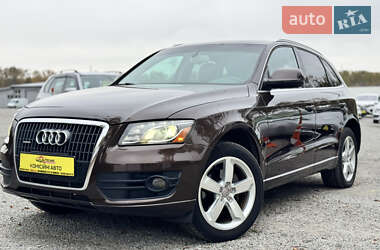 Внедорожник / Кроссовер Audi Q5 2011 в Умани