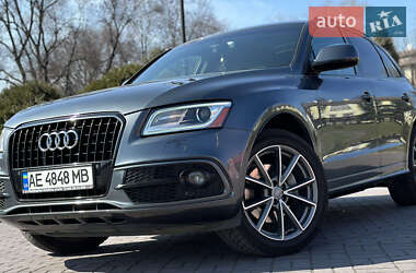 Внедорожник / Кроссовер Audi Q5 2015 в Днепре