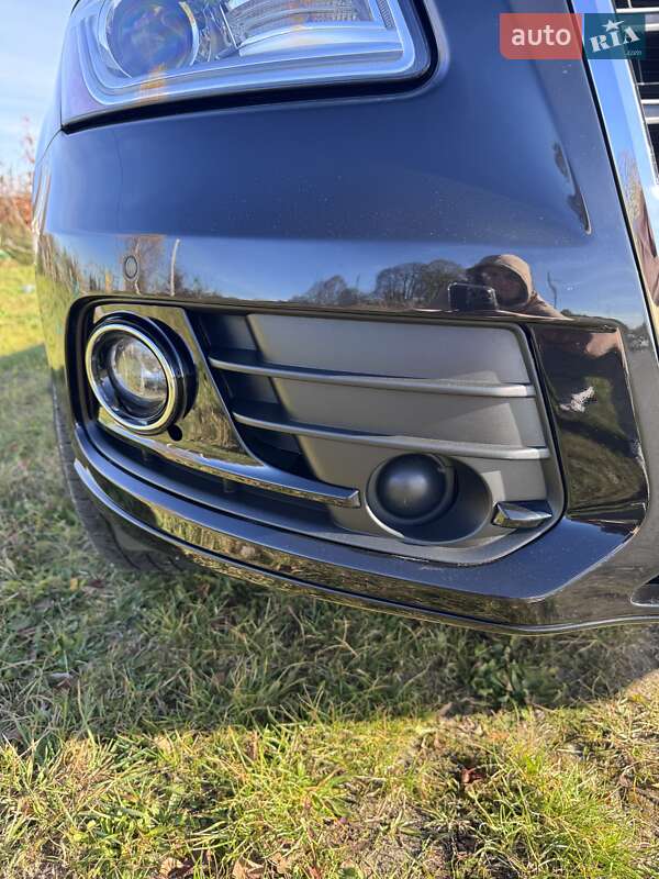 Позашляховик / Кросовер Audi Q5 2014 в Ужгороді