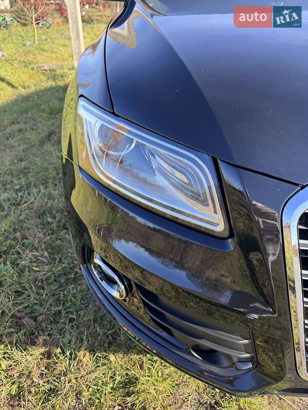 Позашляховик / Кросовер Audi Q5 2014 в Ужгороді