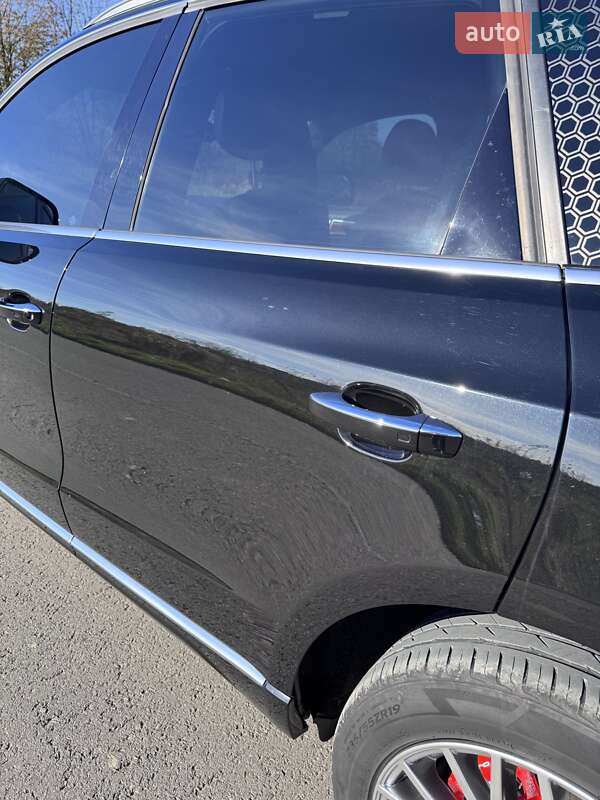 Позашляховик / Кросовер Audi Q5 2014 в Ужгороді