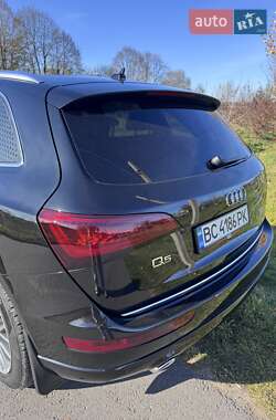 Внедорожник / Кроссовер Audi Q5 2014 в 