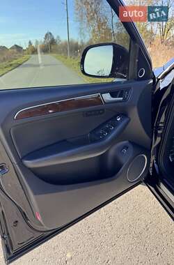 Внедорожник / Кроссовер Audi Q5 2014 в 