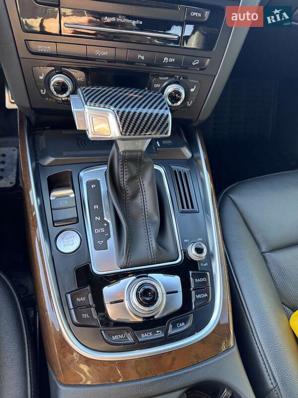 Позашляховик / Кросовер Audi Q5 2014 в Ужгороді