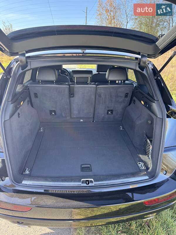 Позашляховик / Кросовер Audi Q5 2014 в Ужгороді