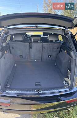 Внедорожник / Кроссовер Audi Q5 2014 в 