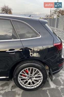 Внедорожник / Кроссовер Audi Q5 2014 в 