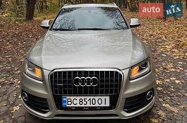 Внедорожник / Кроссовер Audi Q5 2013 в Львове